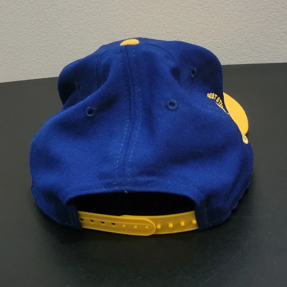 NEW ERA 9FIFTY GOLDEN STATE WARRIORS RECORD BREAKING BEST START 2015/16‎ HAT O/S